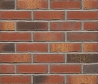 Клинкерная плитка Feldhaus Klinker, R744NF14 Vascu Carmesi Legoro