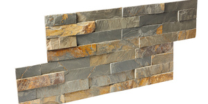 3D панели RKS SLATE (РКС Слате) Сланец Dark Multicolor Classic  3