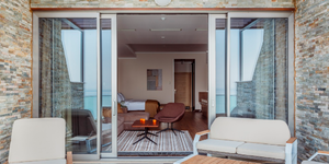 3D панели Сланец Beige Slate Classic 25