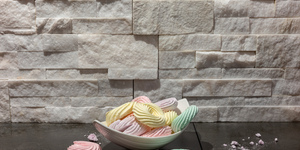 3D панели Кварцит White Quartz Modern2