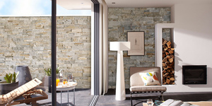 3D панели Сланец Beige Slate Modern9