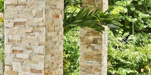 3D панели Сланец Beige Slate Modern13