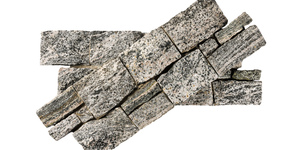 3D панели Гранит Sesame Grey Country 2