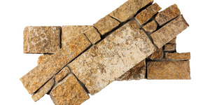 3D панели Известняк Indiana Dunes Country 2