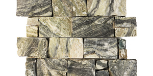 3D панели Оникс Arctic Green Country 4