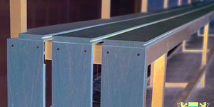 Террасная доска из ДПК Bamberg, Solid, Brazilian Walnut16