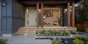 Террасная доска из ДПК Bamberg, Solid, Lebanese Cedar