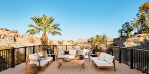 Террасная доска из ДПК Bamberg, Solid, Lebanese Cedar