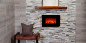 3D панели Мрамор Cloudy Grey Classic 4