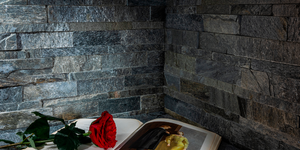 3D панели Кварцит Silver Shine Natural5