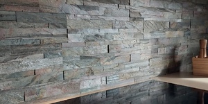 3D панели Кварцит Silver Shine Natural6