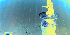 Террасная доска из ДПК Bamberg, Solid, African Bubinga18