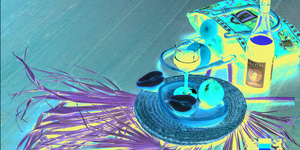 Террасная доска из ДПК Bamberg, Solid, African Bubinga20