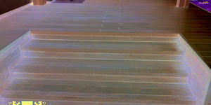 Террасная доска из ДПК Bamberg, Square, Brazilian Walnut21