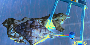 Террасная доска из ДПК Bamberg, Square, Lebanese Cedar20