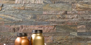 Кварцит Golden Natural4