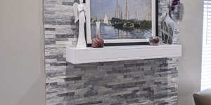 Мрамор Cloudy Grey Classic10