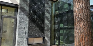 Сланец Black Waterfall Pencil10