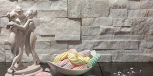 Кварцит White Quartz Modern