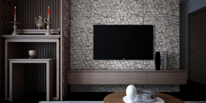 Гранит Sesame Grey Country2