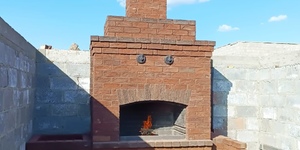 Кирпич печной Тандем, Данилово, WDF 1