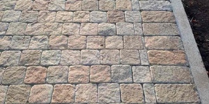 Гранитная брусчатка RKS Slate Vermont 100x100 мм15