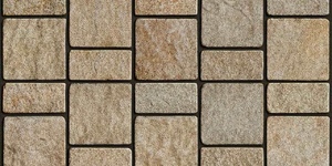 Гранитная брусчатка RKS Slate Vermont 200x200 мм6