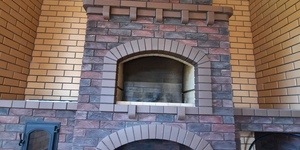 Кирпич облицовочный Тандем, Бородино, WDF 2