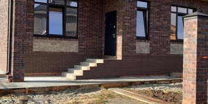 Кирпич облицовочный КС-Керамик (Königstein), Уэльс Грау, 1НФ 3