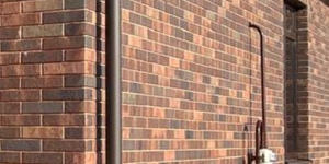 Кирпич клинкерный "Мюнхен" коричневый, береста 0.7НФ 5