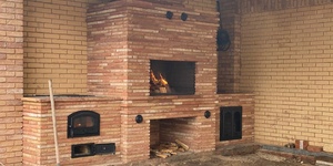 Ригельный кирпич Тандем, Вена, 485x42x40 мм 3