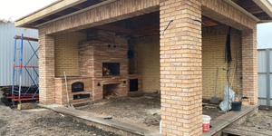 Кирпич ручной формовки Тандем, Вена, 485x85x40 мм 4