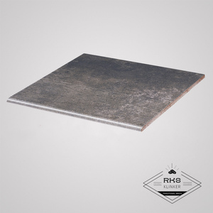 Клинкерные ступени и напольная плитка Paradyz Viano Antracite