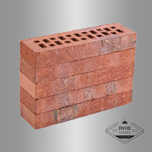 Ригельный клинкерный кирпич Hagemeister, Gent BU, 290х90х52 мм