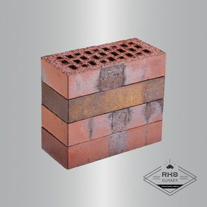 Кирпич клинкерный Hagemeister, Lubeck GT, 240x115x52 мм