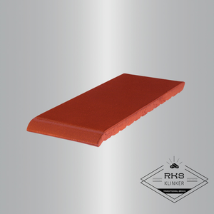 Клинкерный подоконник, отлив "Нота цинамона"