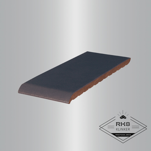 Клинкерный подоконник, отлив "Полярная ночь"