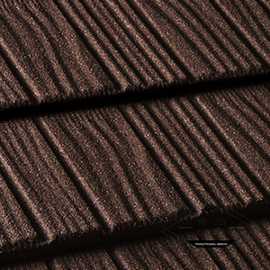 Композитная черепица Gerard Shake, Chestnut