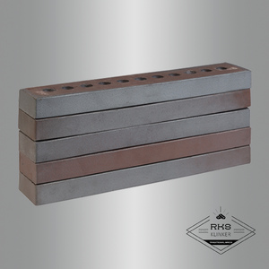 Облицовочный кирпич LOPO 6705 Flat, 490x90x40 мм