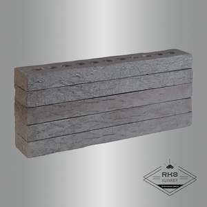 Облицовочный кирпич LOPO 6705 Handmade, 490x90x40 мм