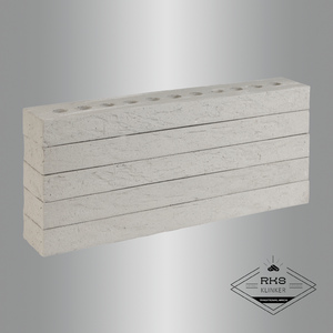 Облицовочный кирпич LOPO 8258 Handmade, 490x90x40 мм