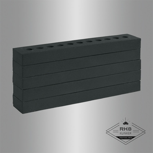 Облицовочный кирпич LOPO 899 Flat, 490x90x40 мм