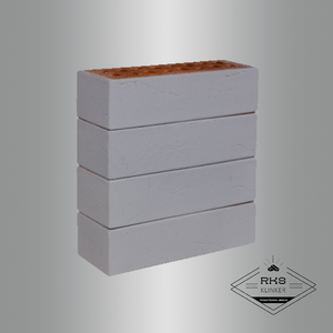 Кирпич клинкерный ЛСР "Осло" серый, винтаж, 0.7 НФ