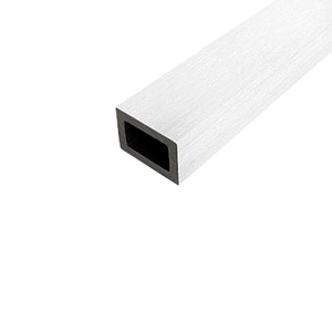 Балясина из ДПК Mongoose, Co-Extrusion, white
