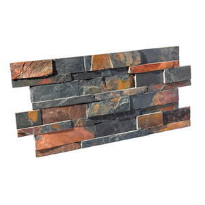 3D панели Сланец Jack Multi Natural