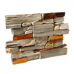 3D панели Сланец Welsh Blend Country