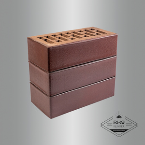 Кирпич облицовочный RECKE BRICKEREI 5-92-00-0-00, 1НФ