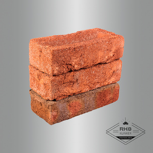 Кирпич лицевой Roben FORMBACK buntgeflammt, NF