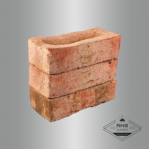 Кирпич лицевой Roben, FEHNBRAND buntgeflammt, NF