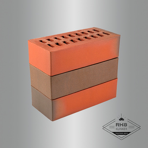 Кирпич клинкерный Roben, Filsum vulcan-bunt